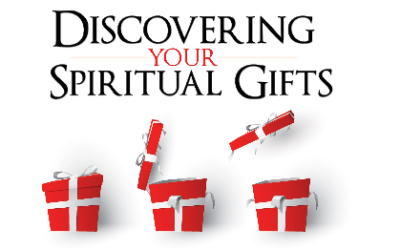 Discover Your Spiritual Gifts!