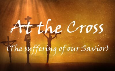 At The Cross