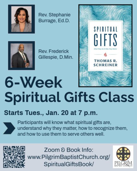 Spiritual Gifts Class (2)